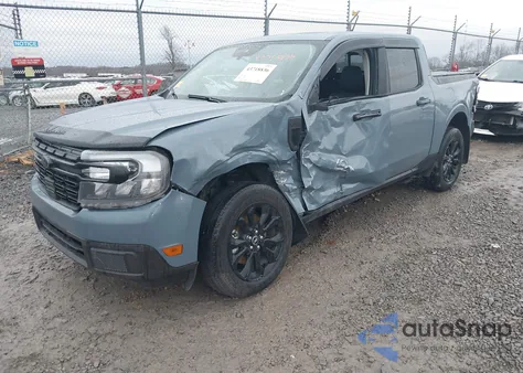 2024 Ford Maverick Lariat z USA, uszkodzony, nr VIN 3FTTW8M30RRA39764